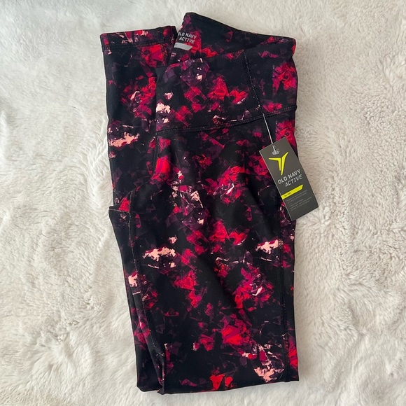 Old Navy Active Leggings - Picture 1 of 3